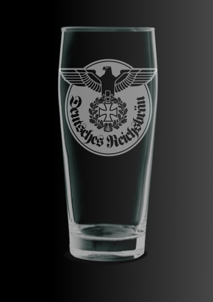 Bierglas - Deutsches Reichsbräu - Motiv2