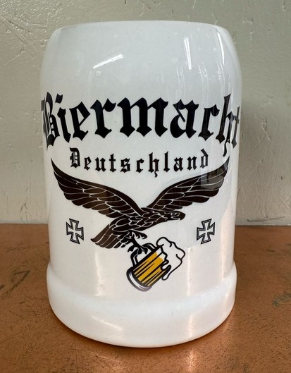 Bierkrug - Biermacht - Deutschland Bierkrug - Biermacht - Deutschland