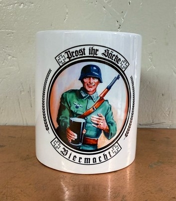 Tasse - Biermacht - Prost ihr Säcke Tasse - Biermacht - Prost ihr Säcke