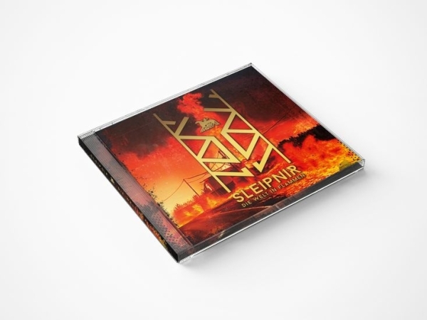 Sleipnir - Die Welt in Flammen CD