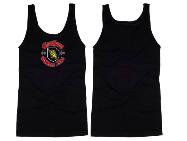 Muskelshirt/Tank Top - Gasthaus Goldener Löwe - Unterstützer