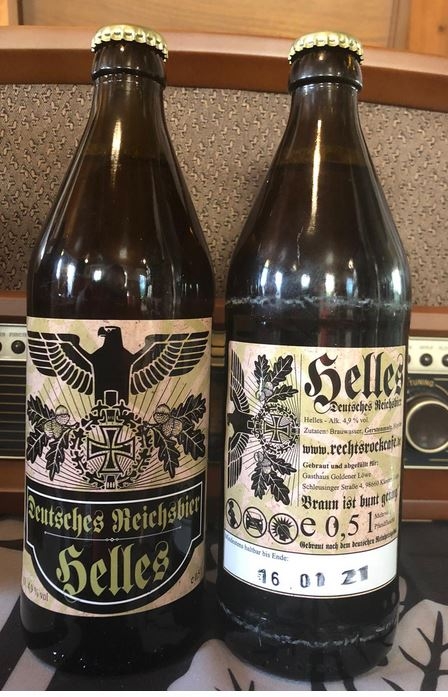 Bier - Reichsbier Hell - 1 Kiste - 20 Flaschen - 18,88€ zzgl. 3,10€ Pfand