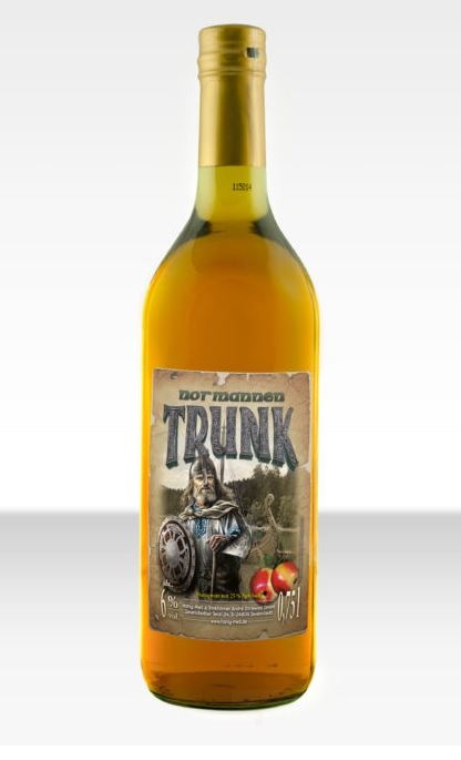 Honigwein - Normannen-Trunk - 0,75L - 6%