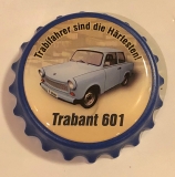 Flaschenöffner / Kapselheber - Trabant 601