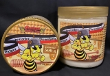 Honig Der Cremige - Echter Deutscher Bienenhonig aus Südthüringen - 1 Glas - 500g