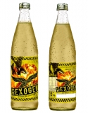 Energie Getränk - Hexogen - 1 Flasche - 2,88€ inkl. 0,08€ Pfand