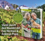 Buch - Altes Wissen aus Garten & Küche - Eva Herman