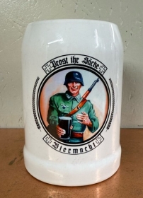 Bierkrug - Biermacht - Prost ihr Säcke Bierkrug - Biermacht - Prost ihr Säcke