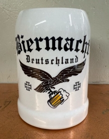 Bierkrug - Biermacht - Deutschland Bierkrug - Biermacht - Deutschland