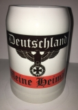 Bierkrug - Deutschland meine Heimat